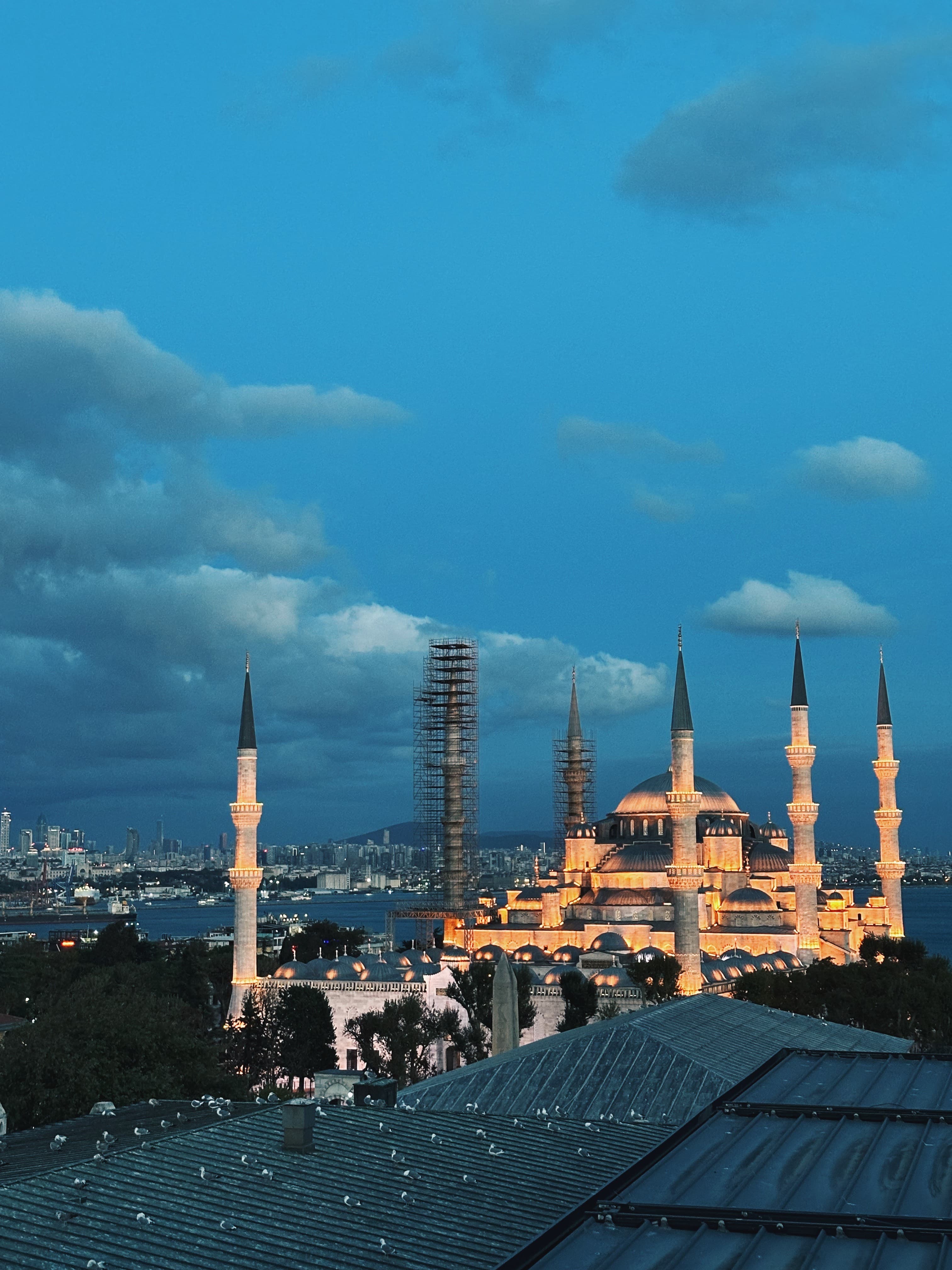 Two Continents, One Soul: The Essential Guide to Istanbul curated by Allison Sikula
