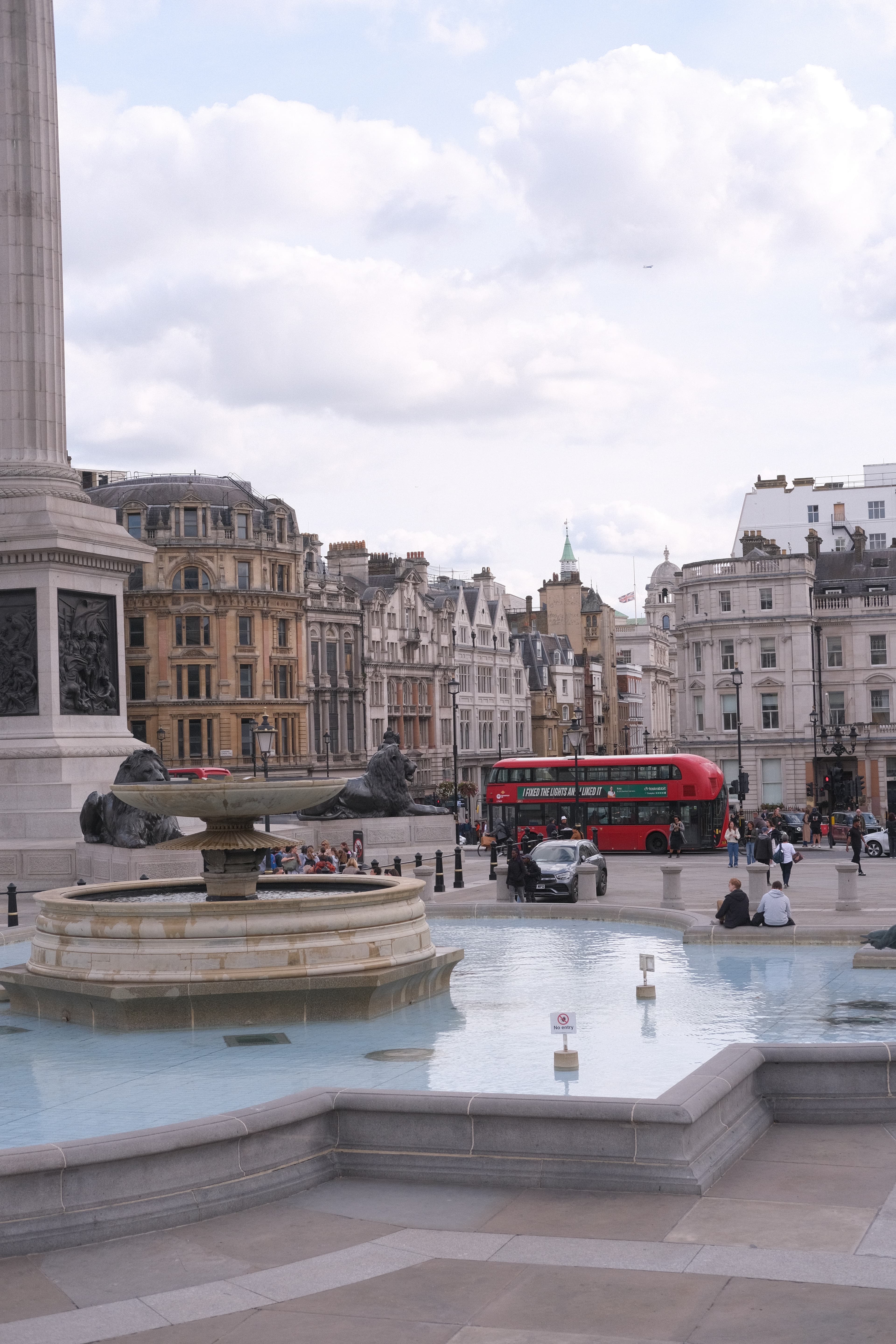 London in a Day: How to Spend a Layover in the City curated by Courtney Bishop