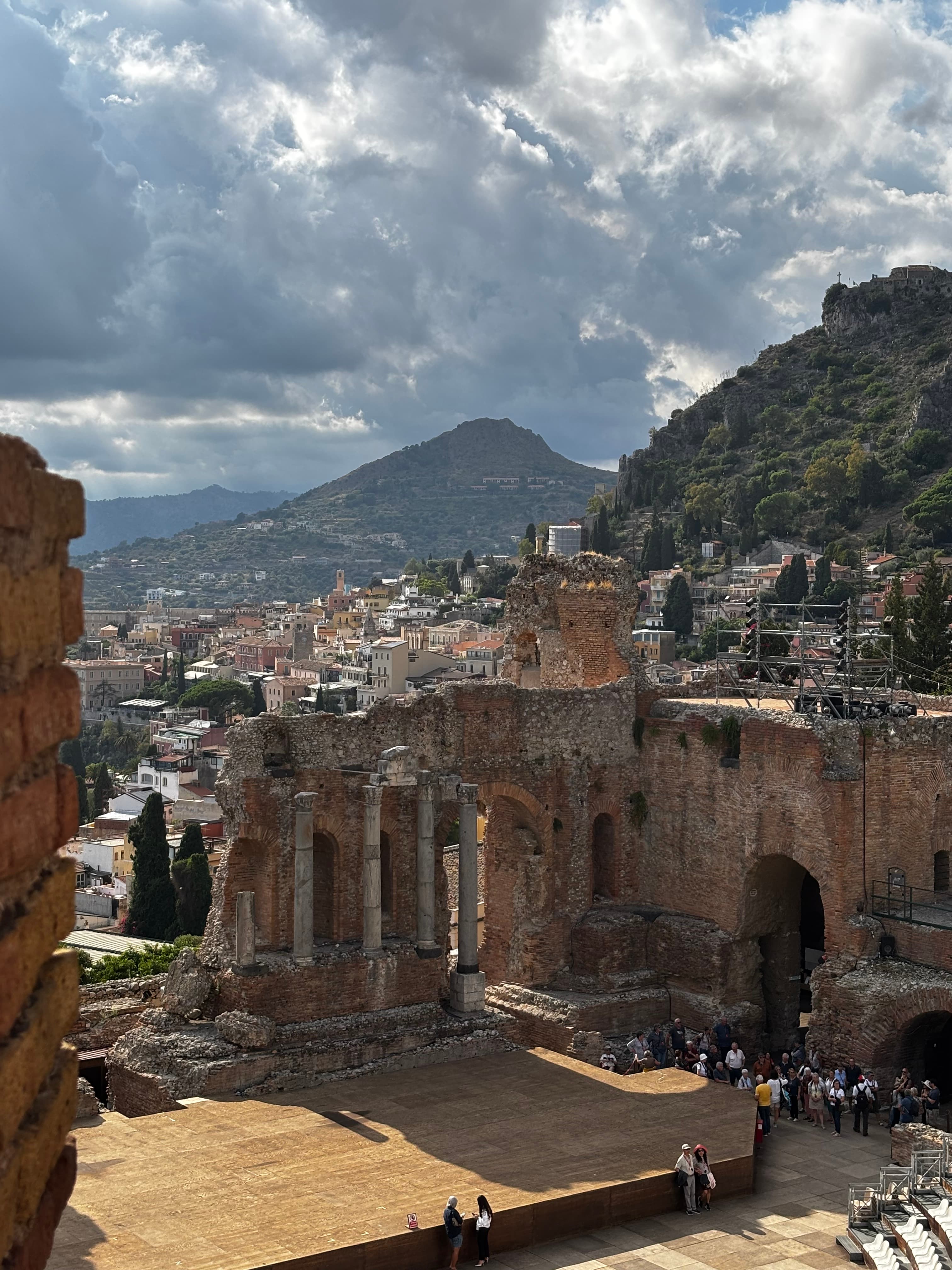 Finding Inspiration in Sicily curated by Marcella Branca