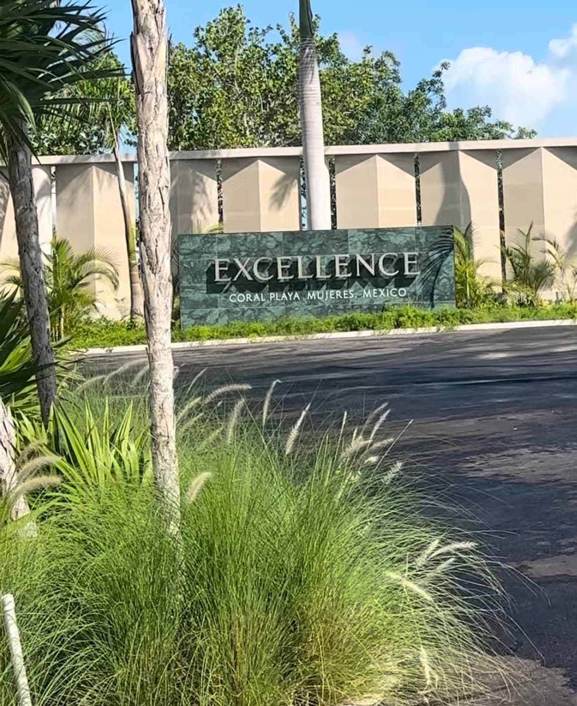 Why Excellence Coral Playa Mujeres Is a Fresh Favorite curated by Mariela Reyes