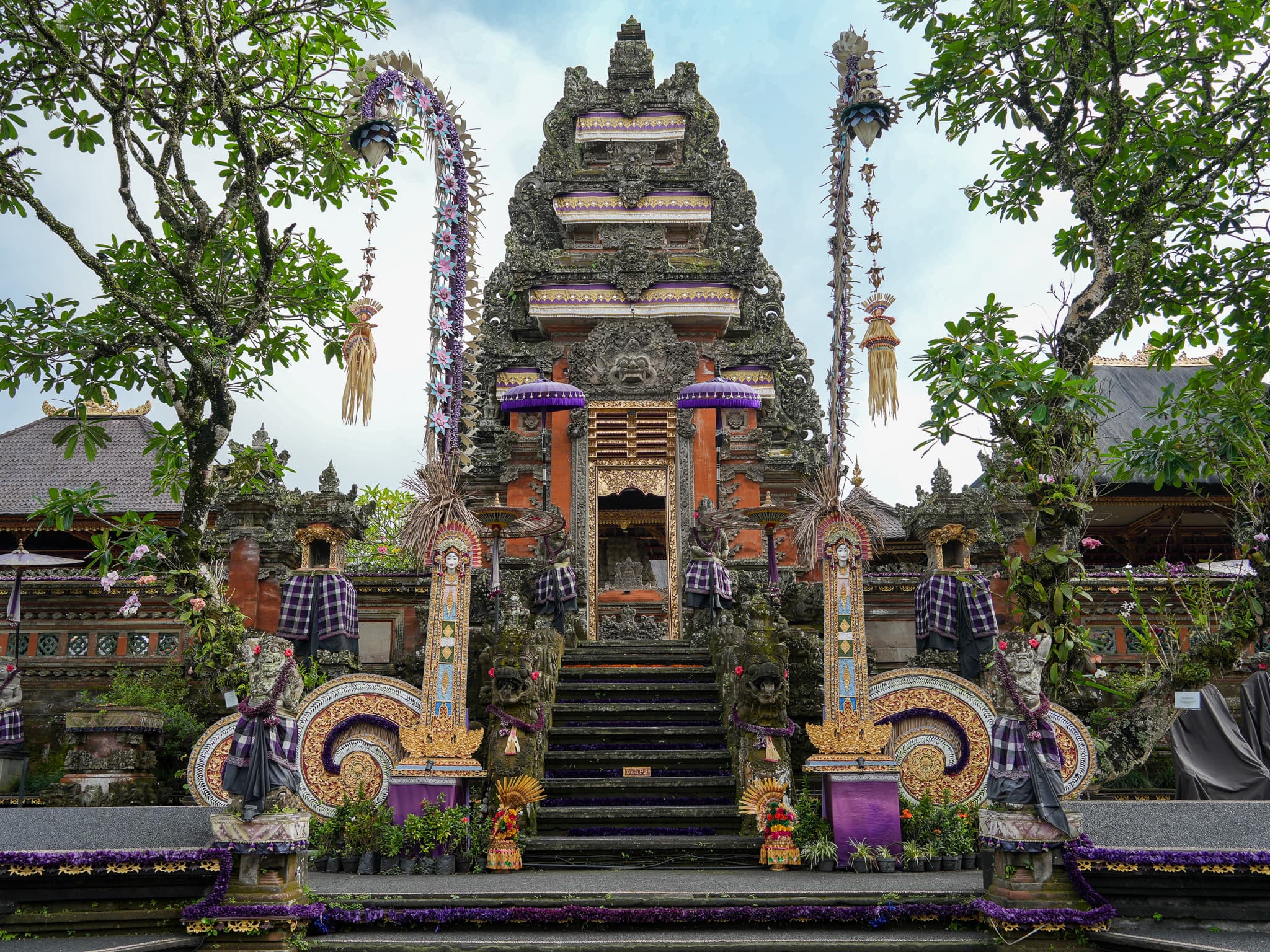 The Perfect Leap: Sacred & Serene Bali curated by Trina Henry