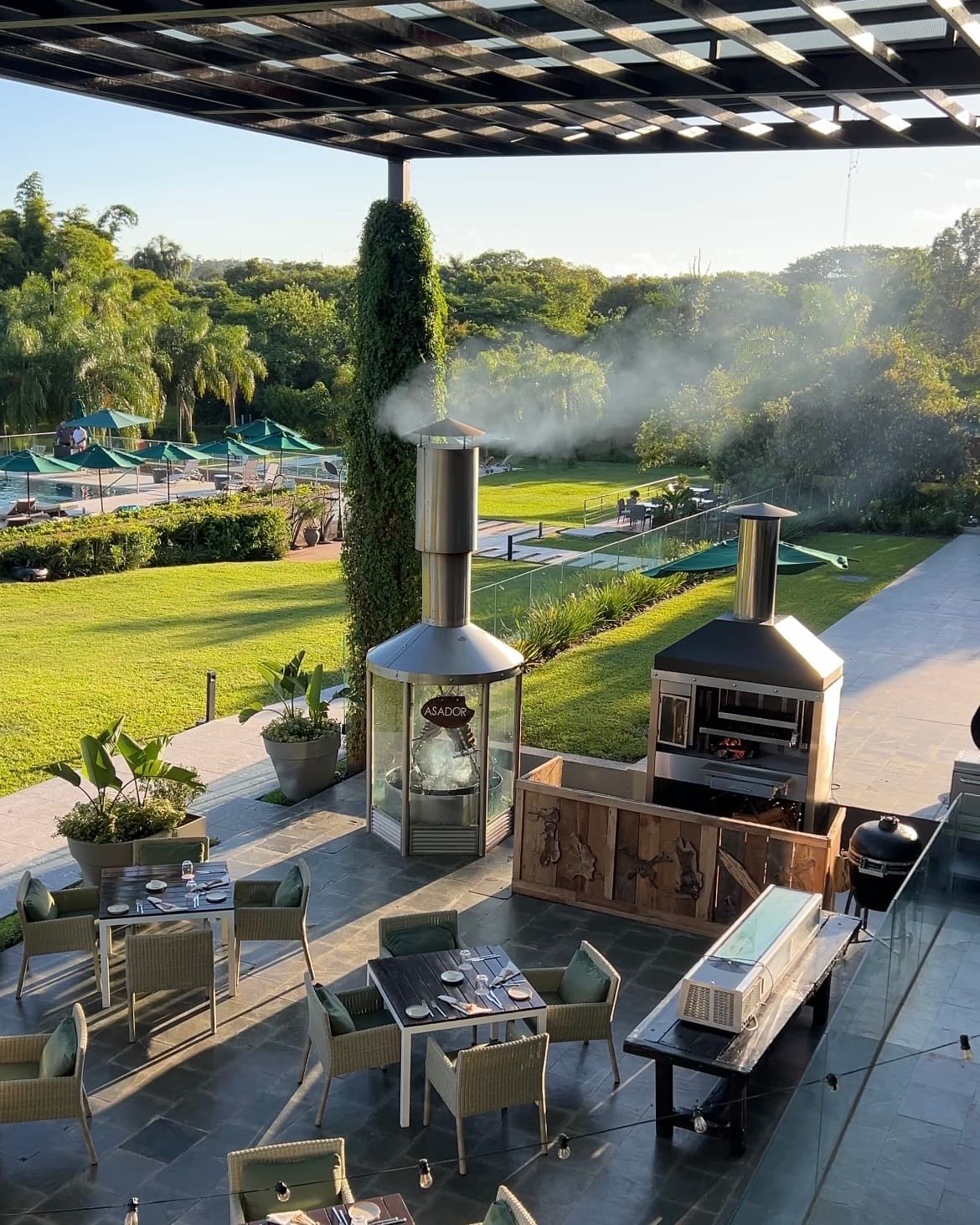 Waking Up to Iguazú Falls: Inside Our Stay at Gran Meliá Iguazú curated by Connie Norwell