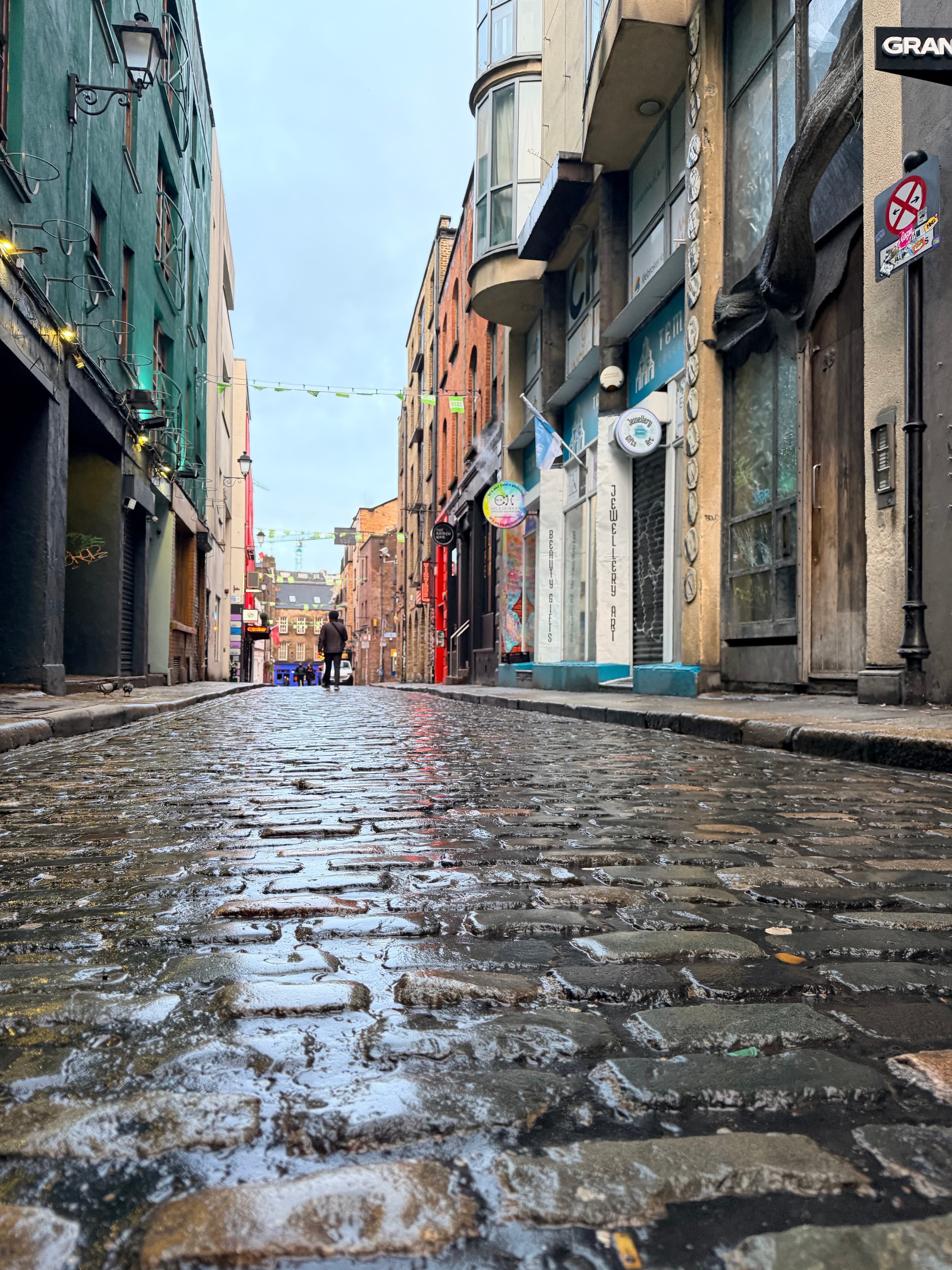 Your First Taste of Dublin: A 3-Night Itinerary curated by Amanda Kim