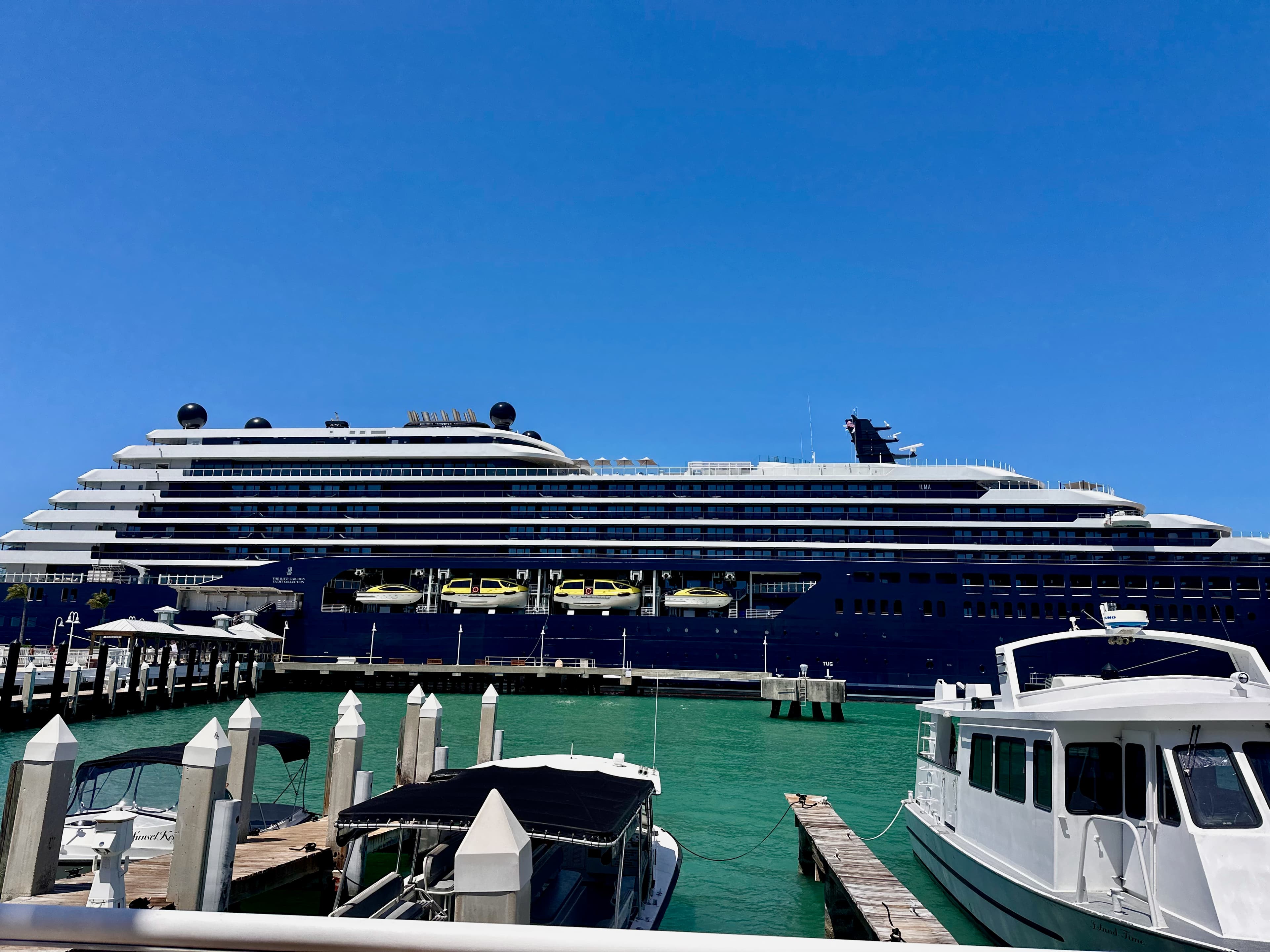 The Ritz-Carlton Yacht Collection: The Hospitality-First Cruise Line curated by Christy Agee