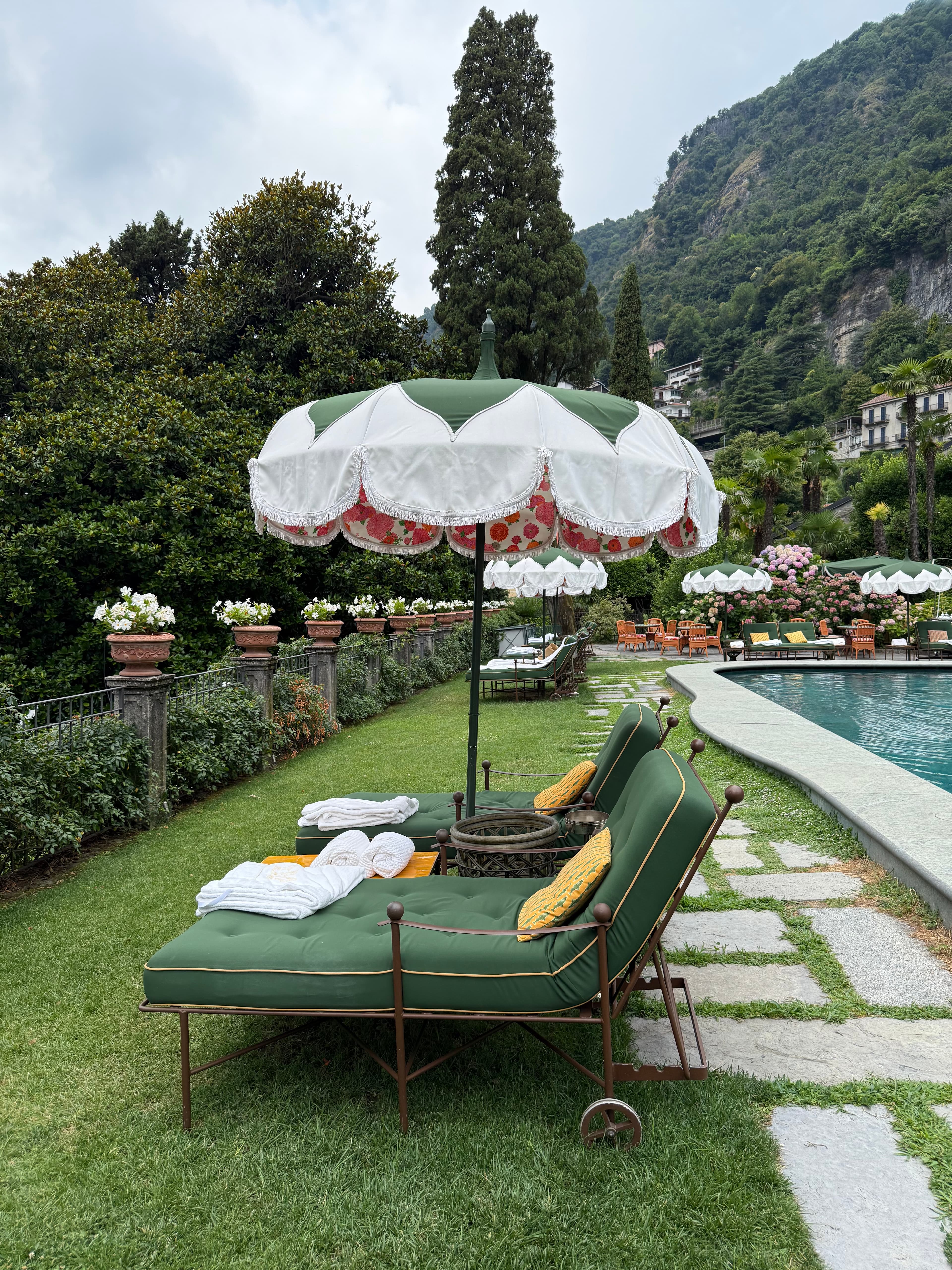 Passalacqua Lake Como Hotel: Review of the Iconic Luxury Stay on Lake Como curated by Eva Szoradi