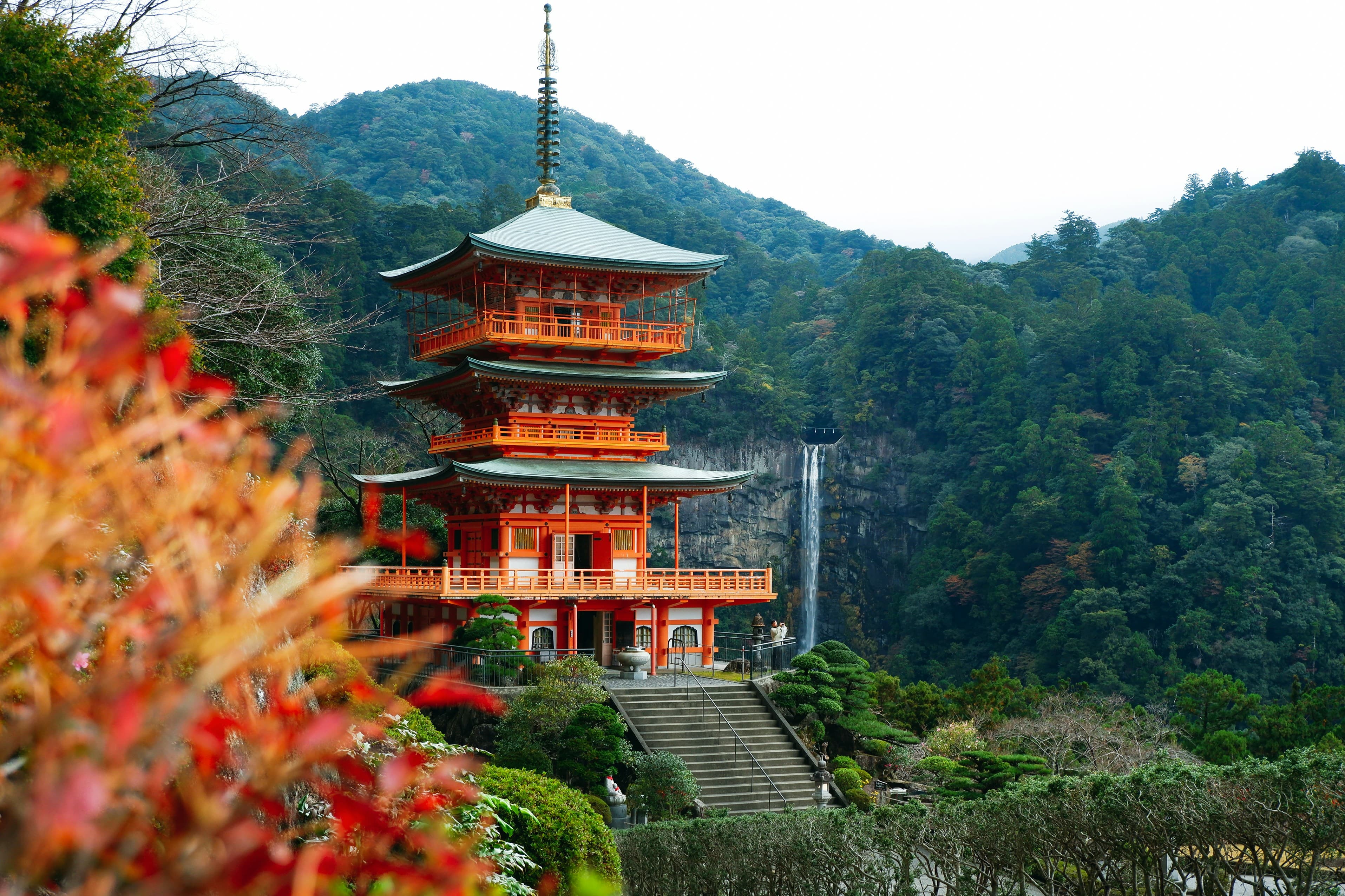 Beyond Tokyo & Kyoto: Favorite Japanese Locales to Add curated by Alberto Mussali