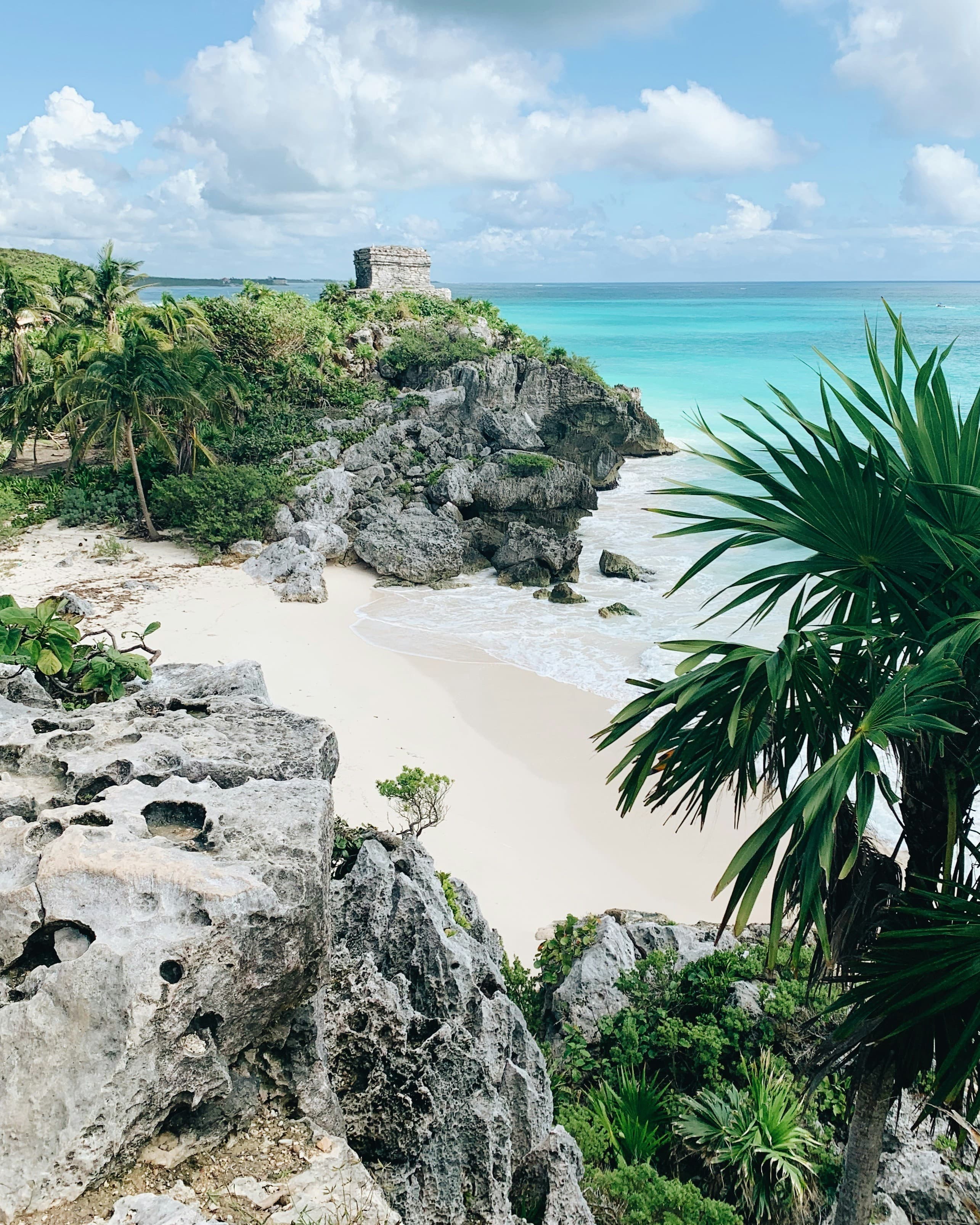 Turquoise Waters & Ancient Stones: A Riviera Maya Guide curated by Rebecca Cornell