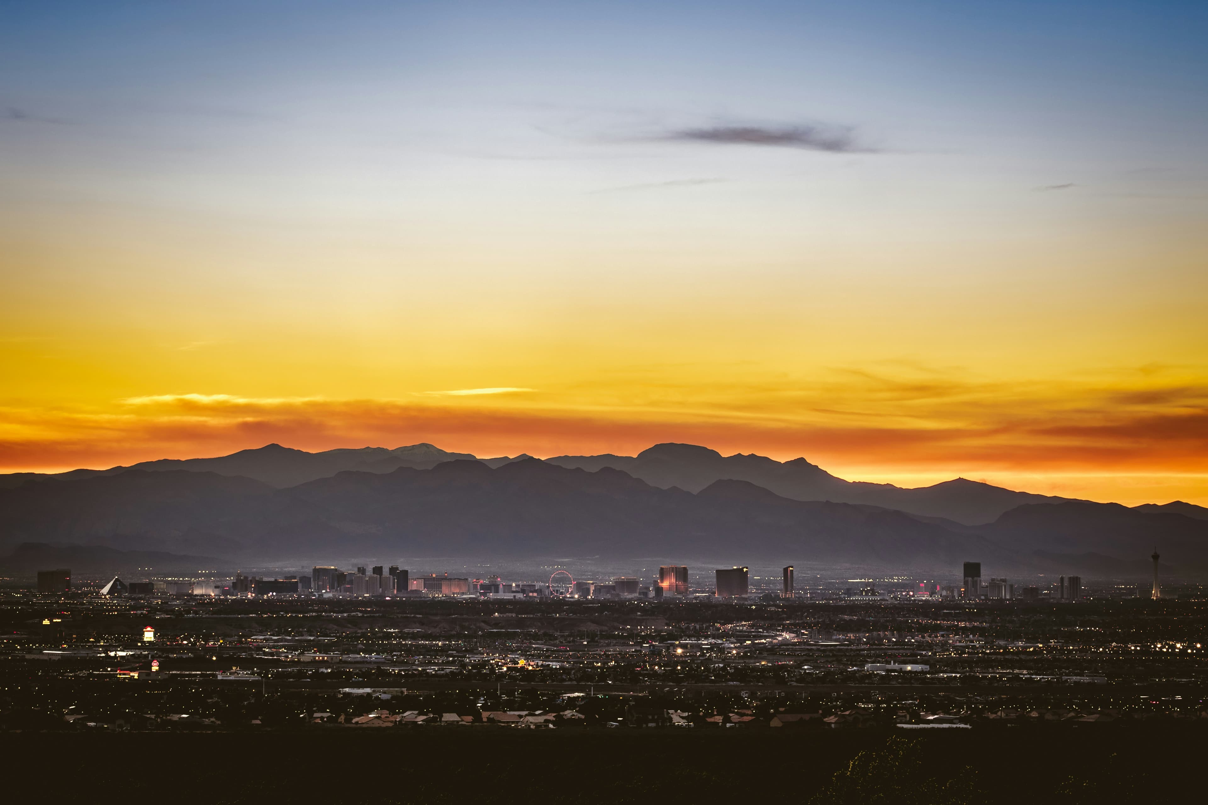 A Local's Guide to the Las Vegas We See curated by Kristy Contreras