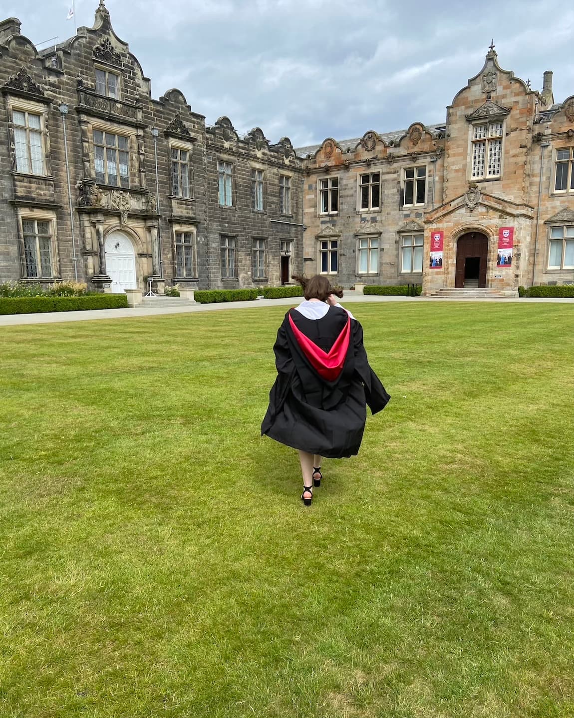 St Andrews, Scotland Beyond the Old Course: A Former Student’s Guide for First-Timers curated by Addie Gray